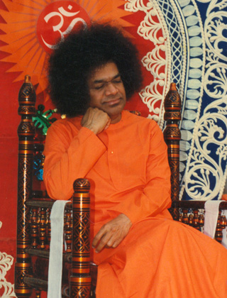 Beloved Bhagawan Sri Sathya Sai Baba